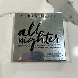 Urban Decay All Nighter Waterproof Setting Powder